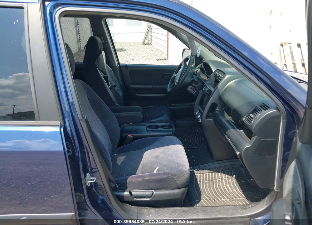 2005 HONDA CR-V EX VIN: JHLRD78865C053566