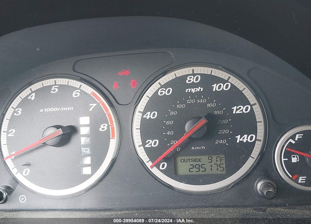 2005 HONDA CR-V EX VIN: JHLRD78865C053566