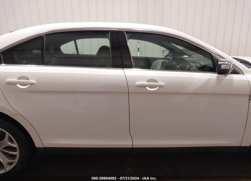 2014 FORD TAURUS LIMITED VIN: 1FAHP2F85EG183052