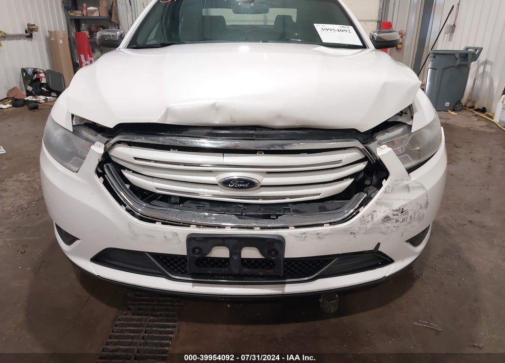 2014 FORD TAURUS LIMITED VIN: 1FAHP2F85EG183052
