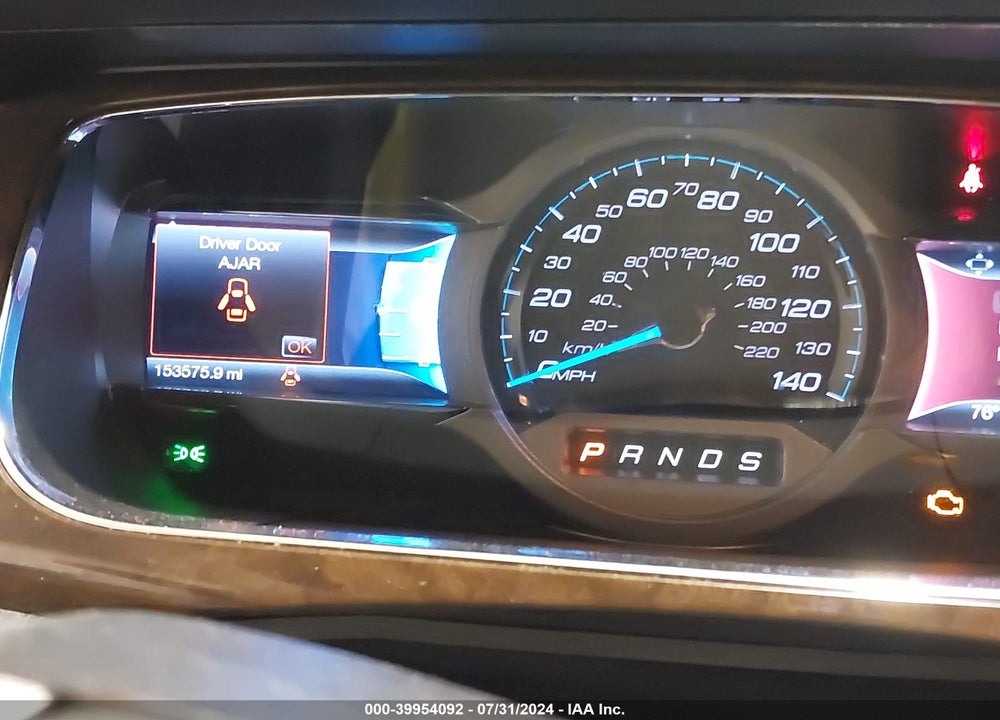 2014 FORD TAURUS LIMITED VIN: 1FAHP2F85EG183052