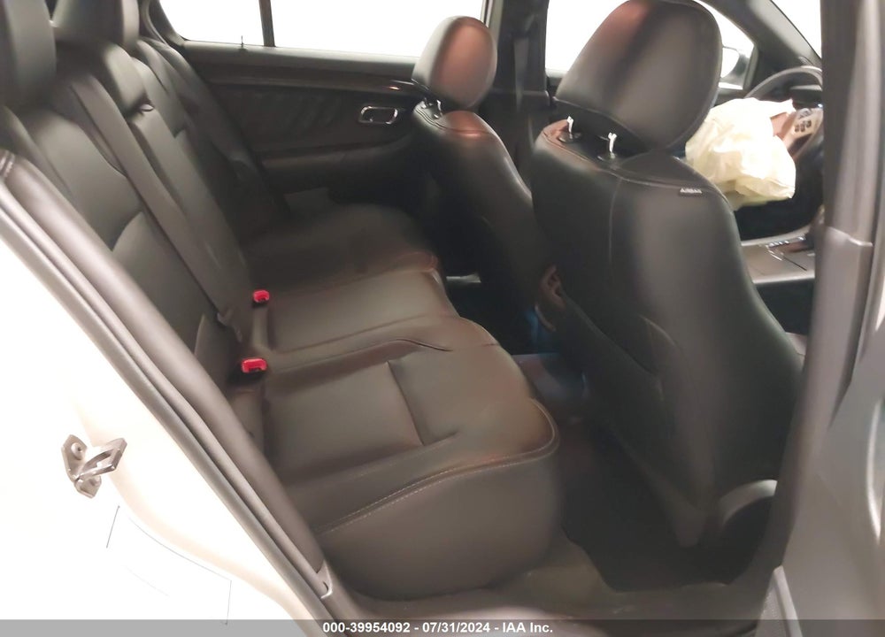 2014 FORD TAURUS LIMITED VIN: 1FAHP2F85EG183052
