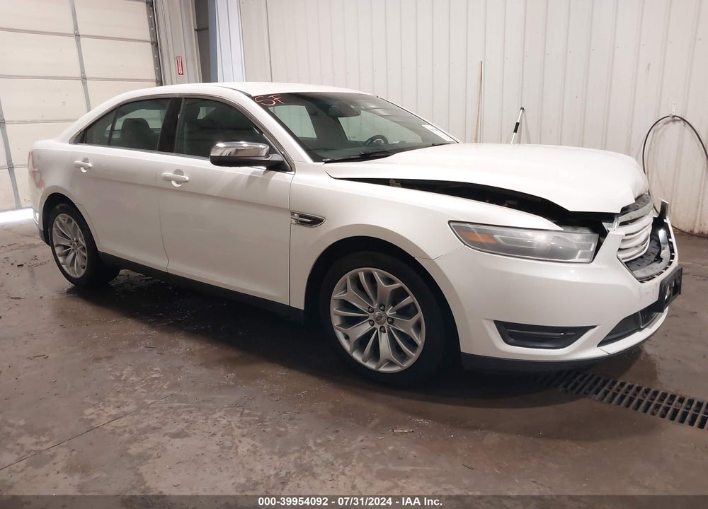 2014 FORD TAURUS LIMITED VIN: 1FAHP2F85EG183052