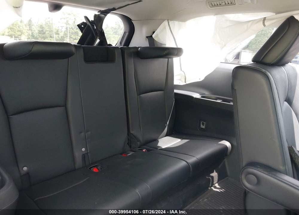 2024 TOYOTA GRAND HIGHLANDER LIMITED/PLATINUM/XLE VIN: 5TDAAAB52RS004223