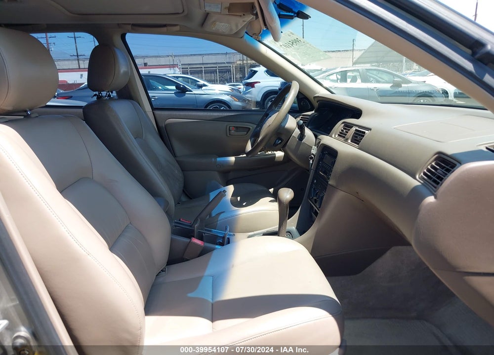 2000 TOYOTA CAMRY LE VIN: JT2BG28K5Y0485195