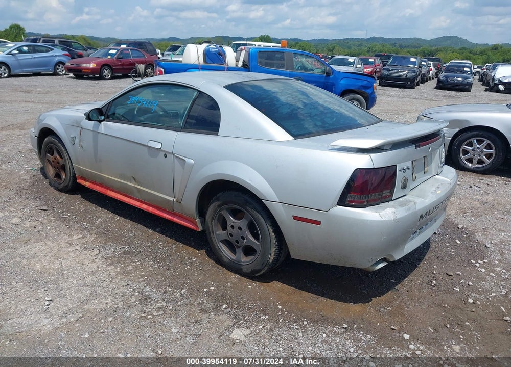 2003 FORD MUSTANG VIN: 1FAFP40423F356408