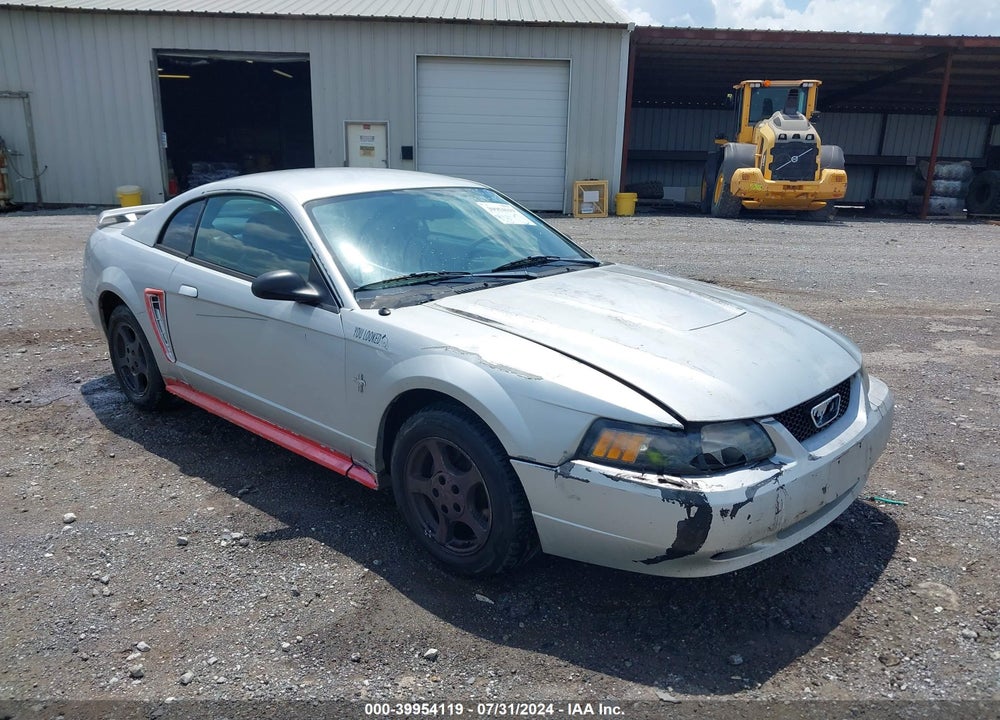2003 FORD MUSTANG VIN: 1FAFP40423F356408