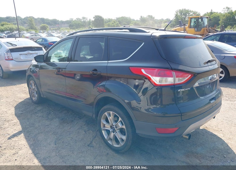 2013 FORD ESCAPE SEL VIN: 1FMCU9H9XDUA85254