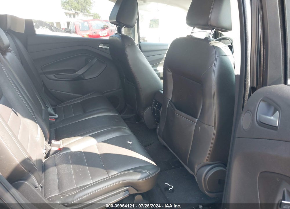 2013 FORD ESCAPE SEL VIN: 1FMCU9H9XDUA85254