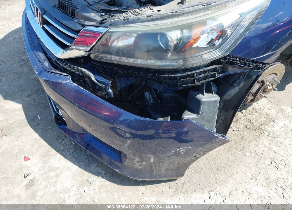 2015 HONDA ACCORD SPORT VIN: 1HGCR2F5XFA044223