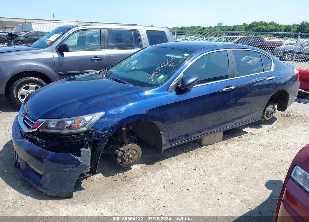 2015 HONDA ACCORD SPORT VIN: 1HGCR2F5XFA044223
