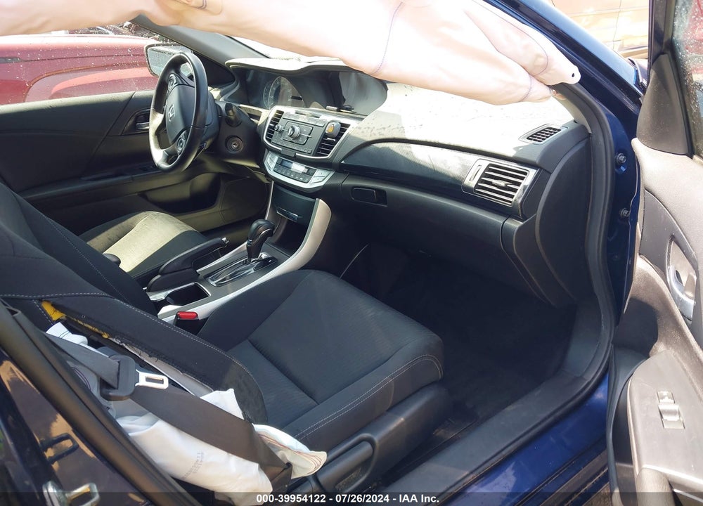 2015 HONDA ACCORD SPORT VIN: 1HGCR2F5XFA044223