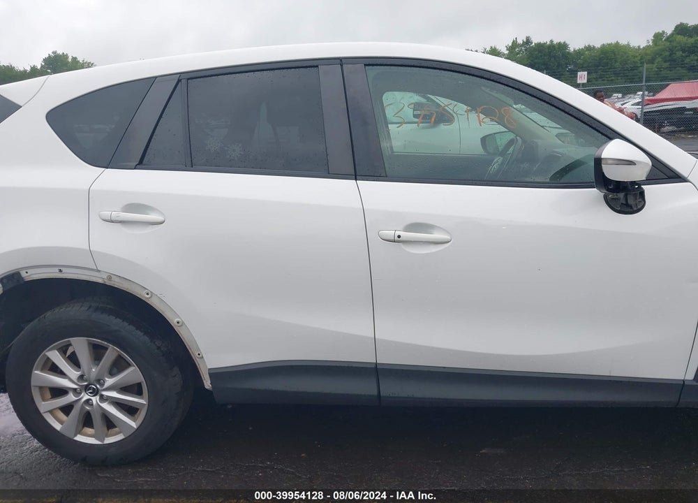 2016 MAZDA CX-5 TOURING VIN: JM3KE4CY1G0618304