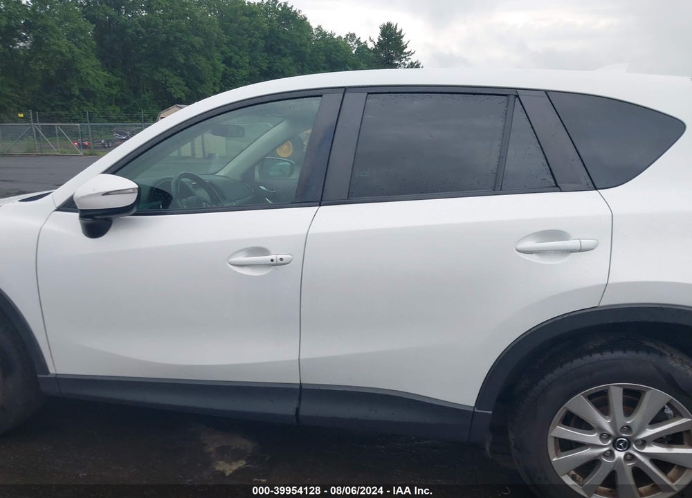 2016 MAZDA CX-5 TOURING VIN: JM3KE4CY1G0618304