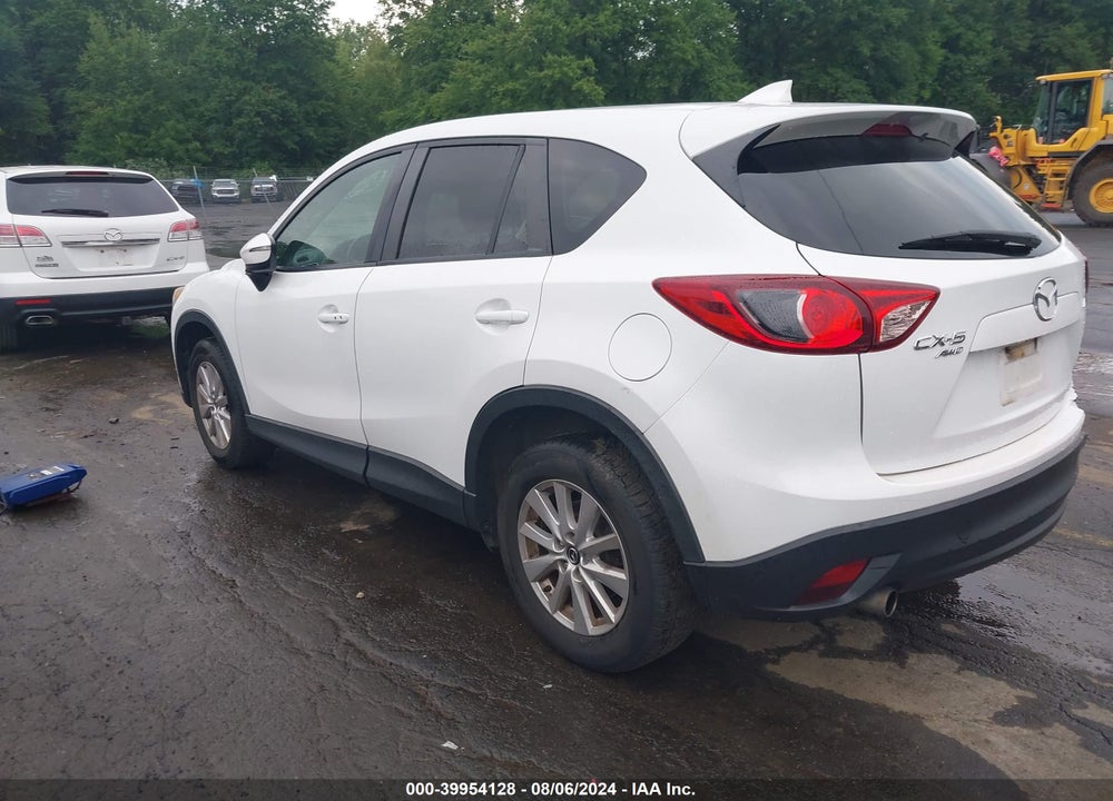 2016 MAZDA CX-5 TOURING VIN: JM3KE4CY1G0618304