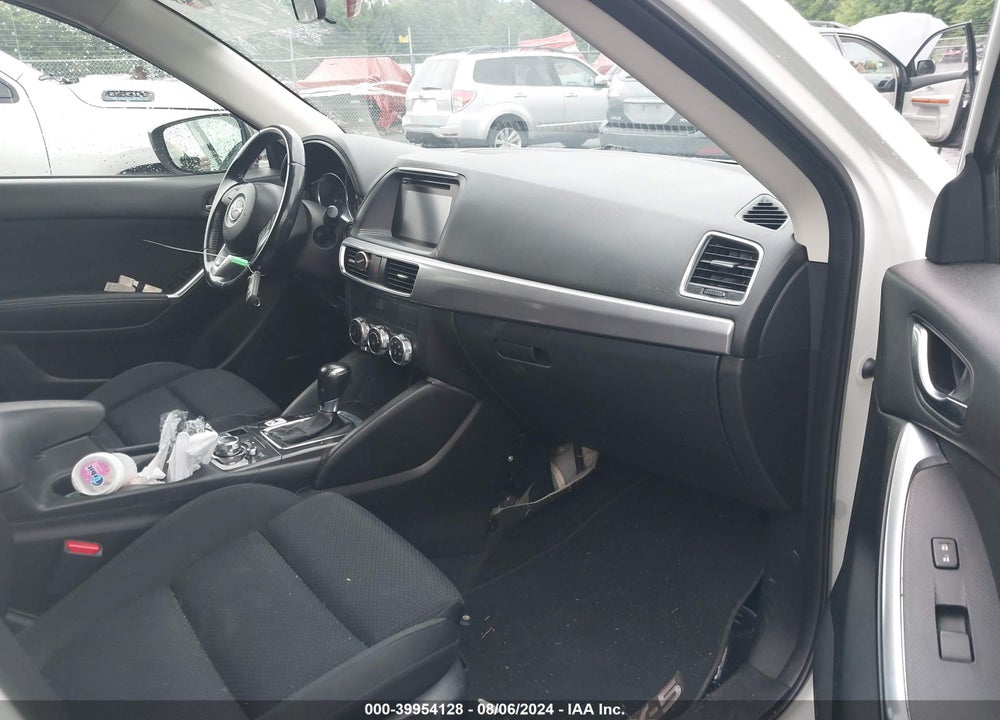 2016 MAZDA CX-5 TOURING VIN: JM3KE4CY1G0618304