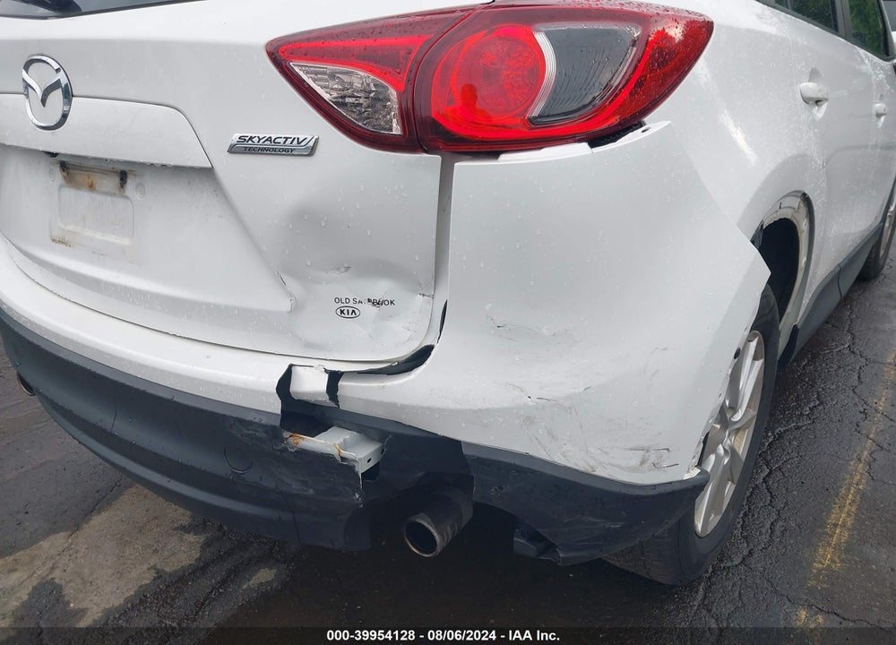 2016 MAZDA CX-5 TOURING VIN: JM3KE4CY1G0618304
