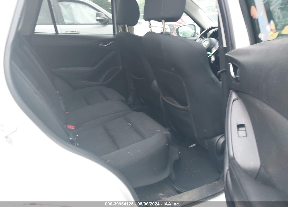 2016 MAZDA CX-5 TOURING VIN: JM3KE4CY1G0618304