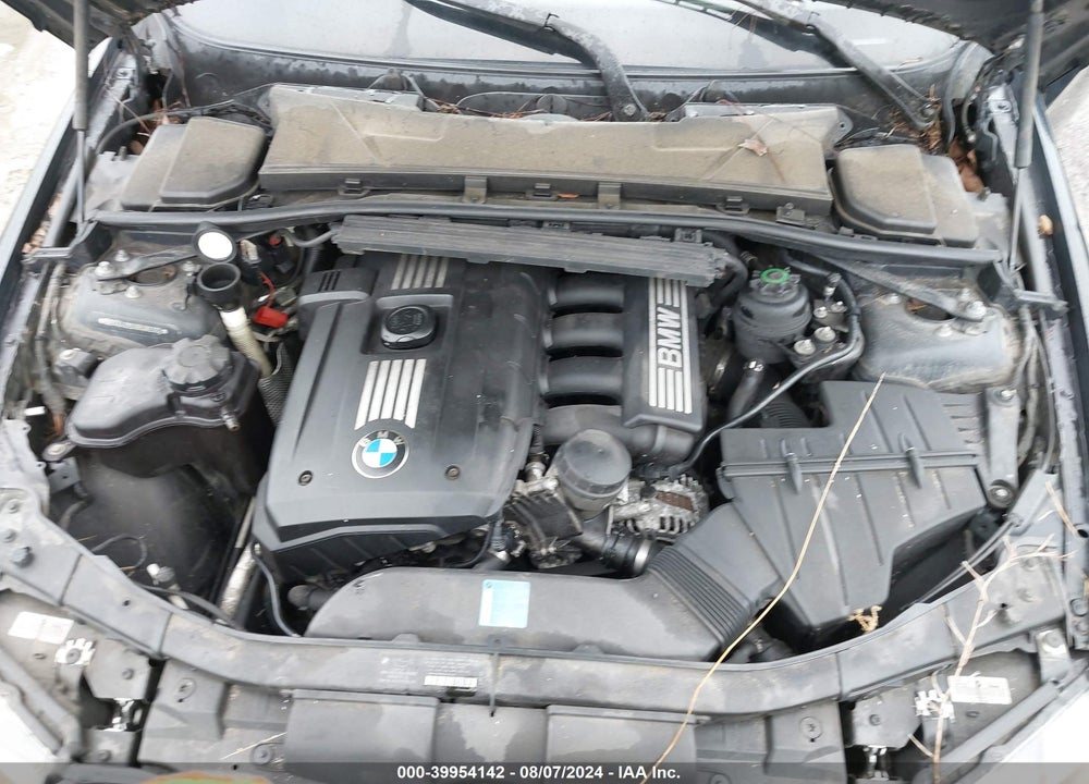 2008 BMW 328I VIN: WBAVA335X8KX85362