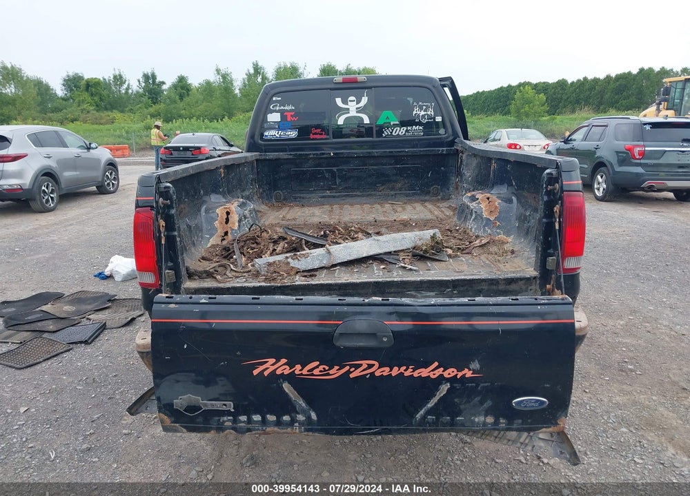 2005 FORD F-350 LARIAT/XL/XLT VIN: 1FTWW31P25EC35449