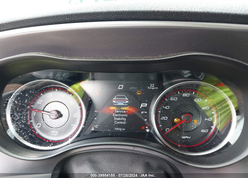2019 DODGE CHARGER R/T RWD VIN: 2C3CDXCT4KH739214
