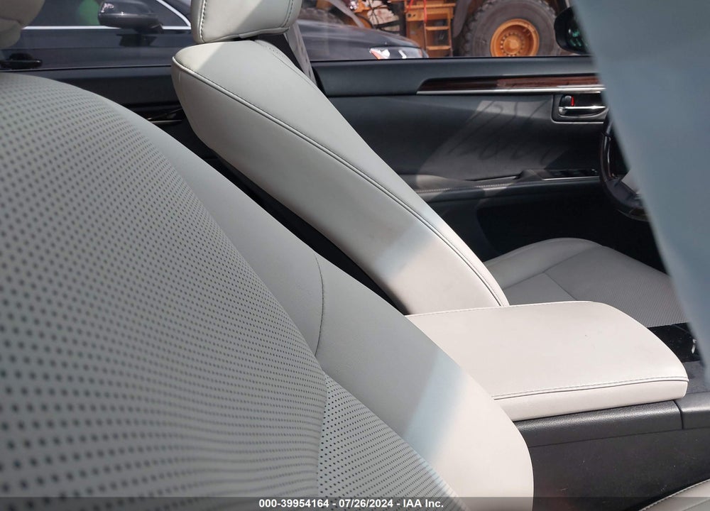 2016 LEXUS ES 300H VIN: JTHBW1GG9G2111899