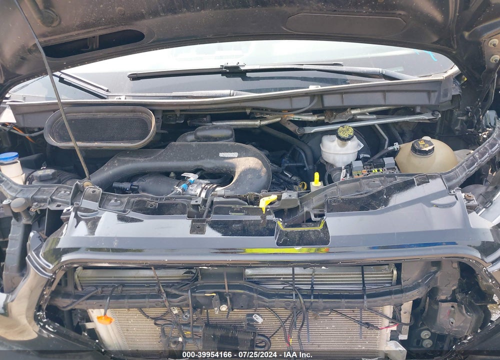 2019 FORD TRANSIT-350 VIN: 1FBZX2ZM8KKB64743
