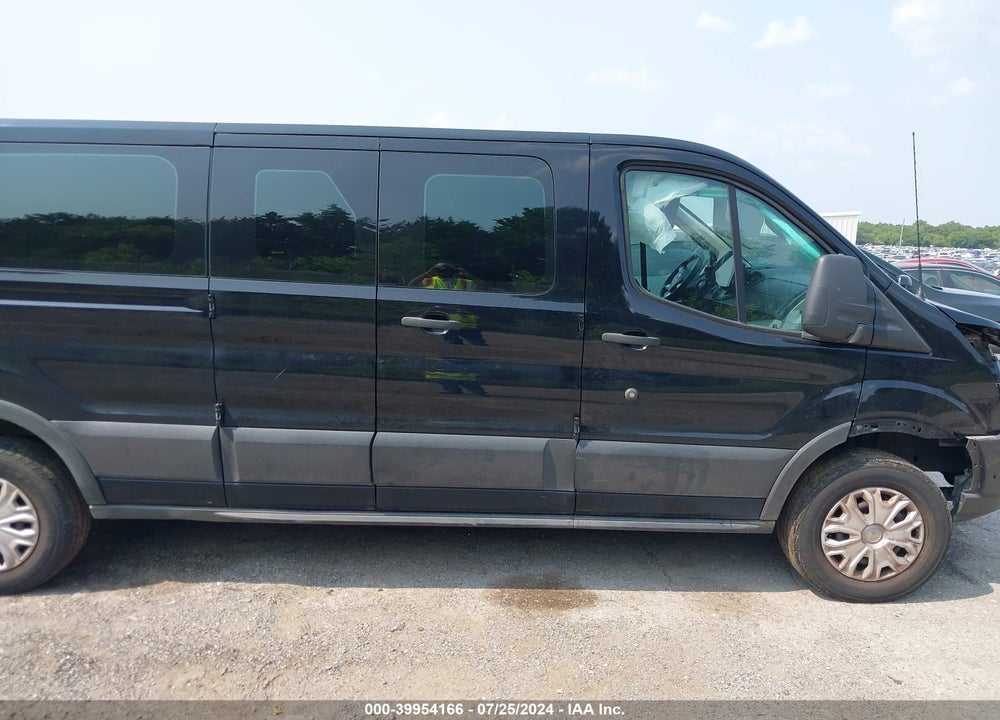 2019 FORD TRANSIT-350 VIN: 1FBZX2ZM8KKB64743