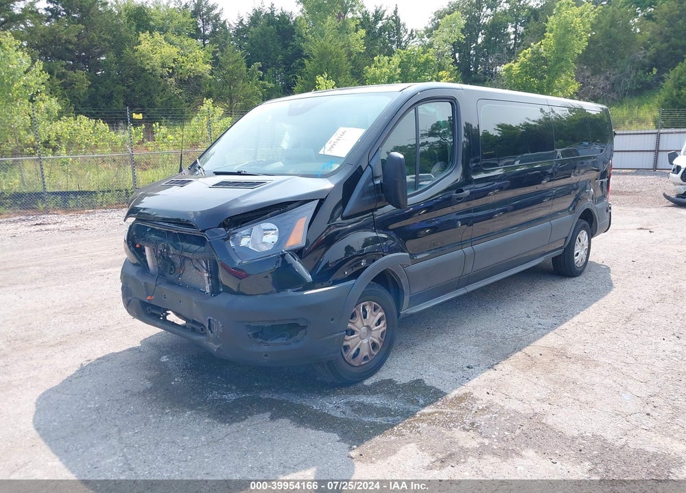 2019 FORD TRANSIT-350 VIN: 1FBZX2ZM8KKB64743