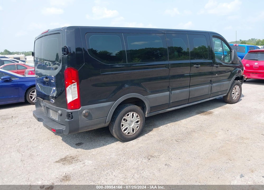2019 FORD TRANSIT-350 VIN: 1FBZX2ZM8KKB64743