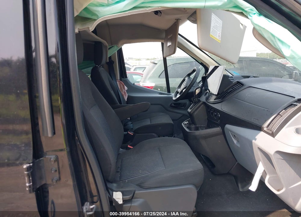 2019 FORD TRANSIT-350 VIN: 1FBZX2ZM8KKB64743