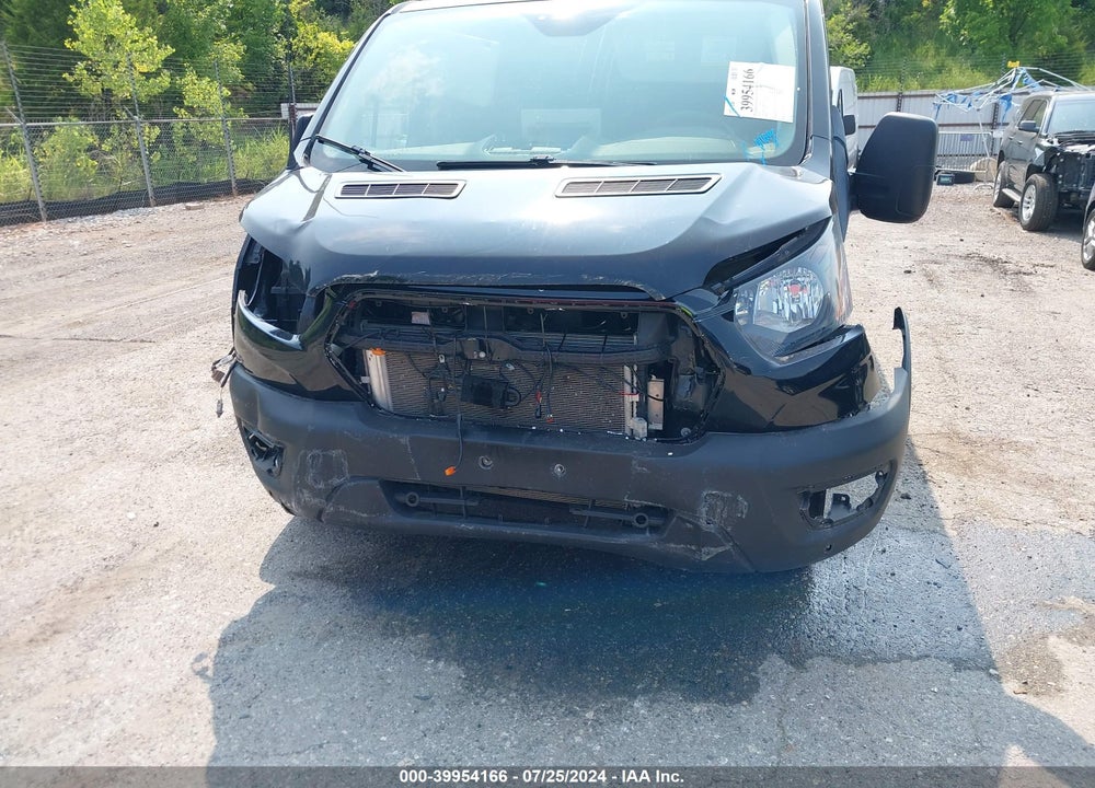 2019 FORD TRANSIT-350 VIN: 1FBZX2ZM8KKB64743