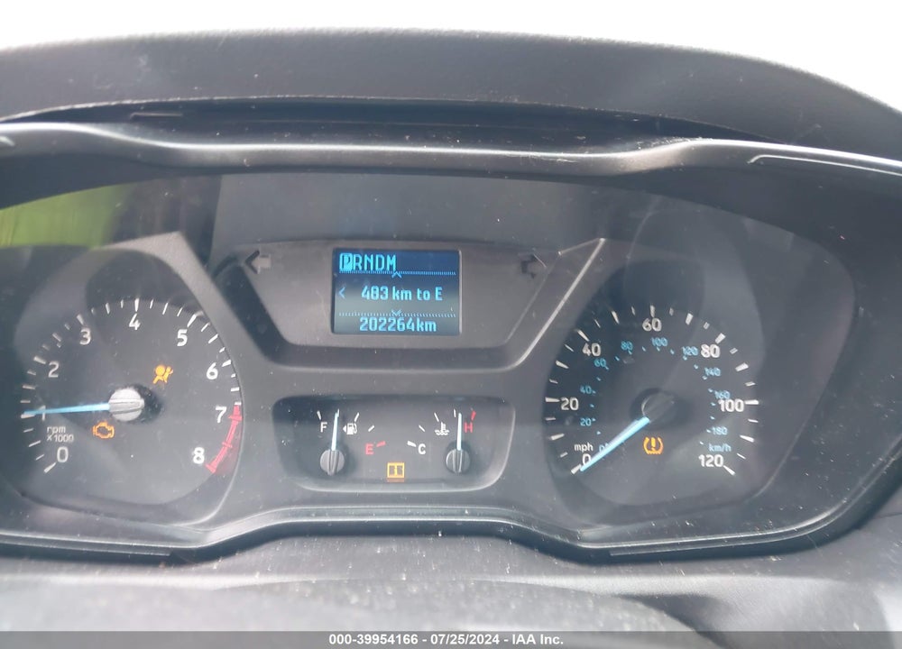 2019 FORD TRANSIT-350 VIN: 1FBZX2ZM8KKB64743