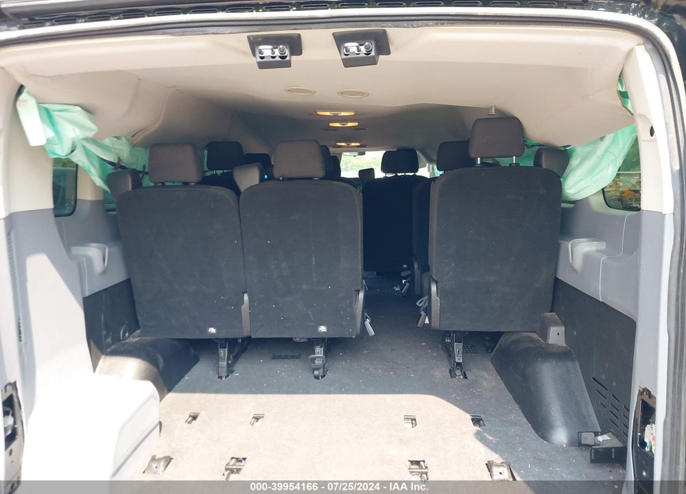 2019 FORD TRANSIT-350 VIN: 1FBZX2ZM8KKB64743