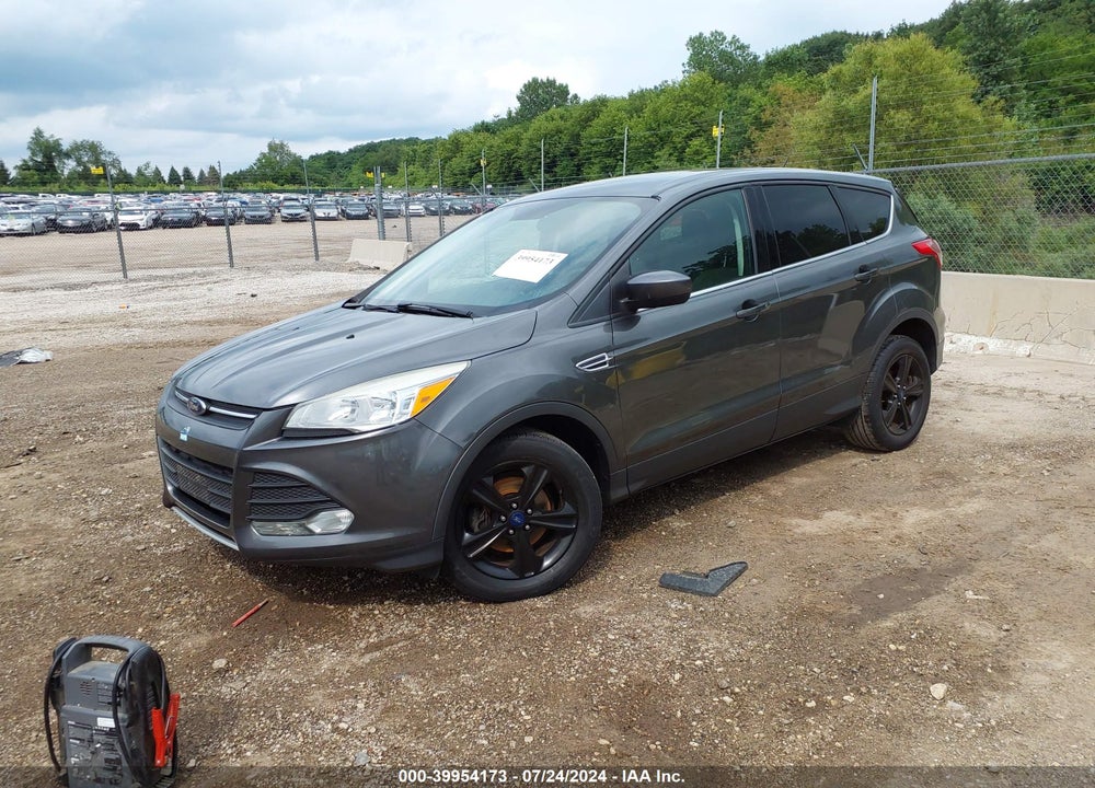 2015 FORD ESCAPE SE VIN: 1FMCU0G78FUB94004