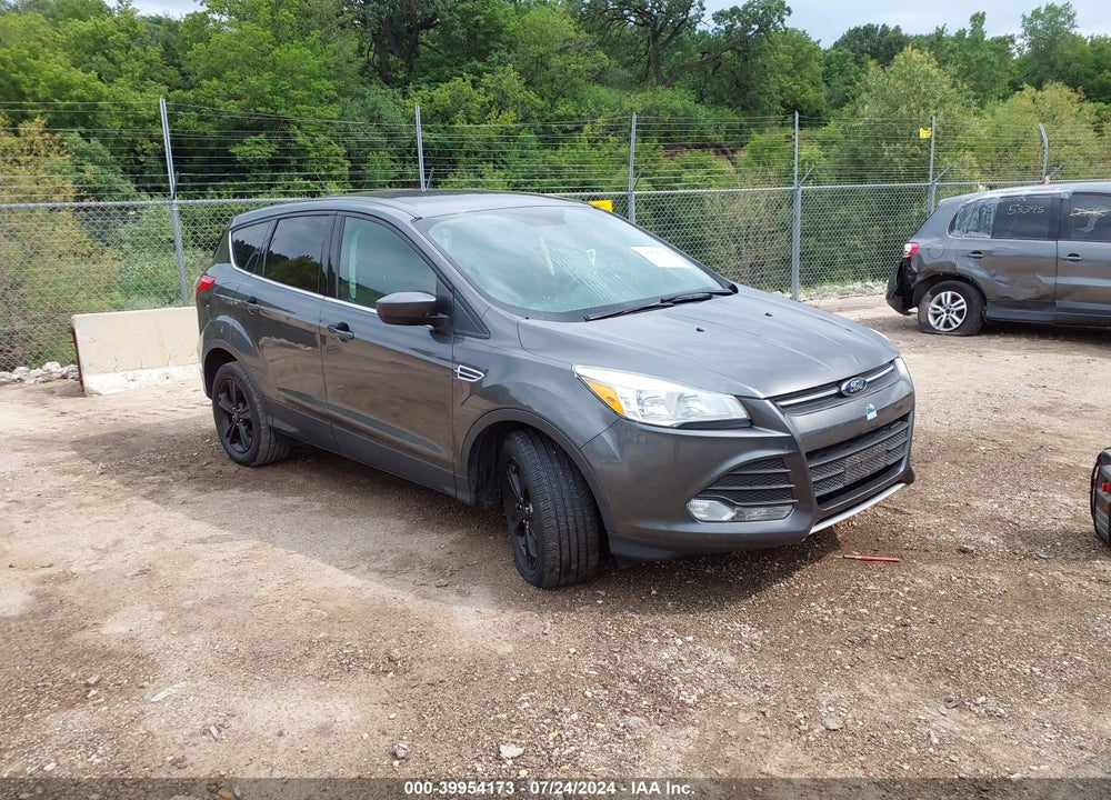 2015 FORD ESCAPE SE VIN: 1FMCU0G78FUB94004