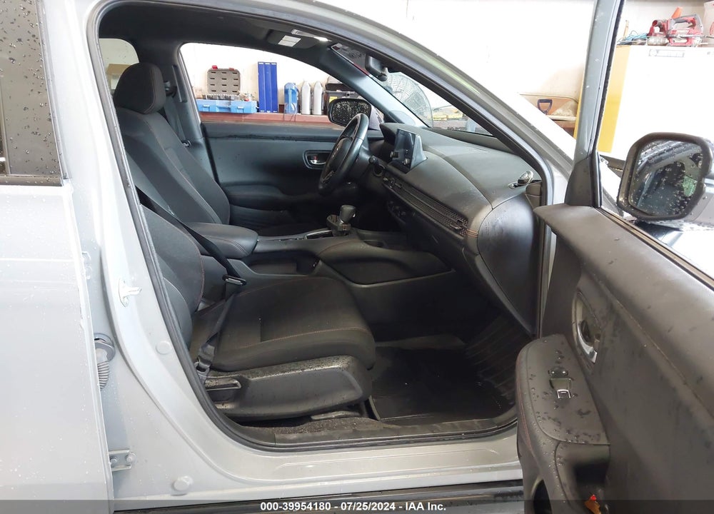 2023 HONDA HR-V AWD SPORT VIN: 3CZRZ2H5XPM706287