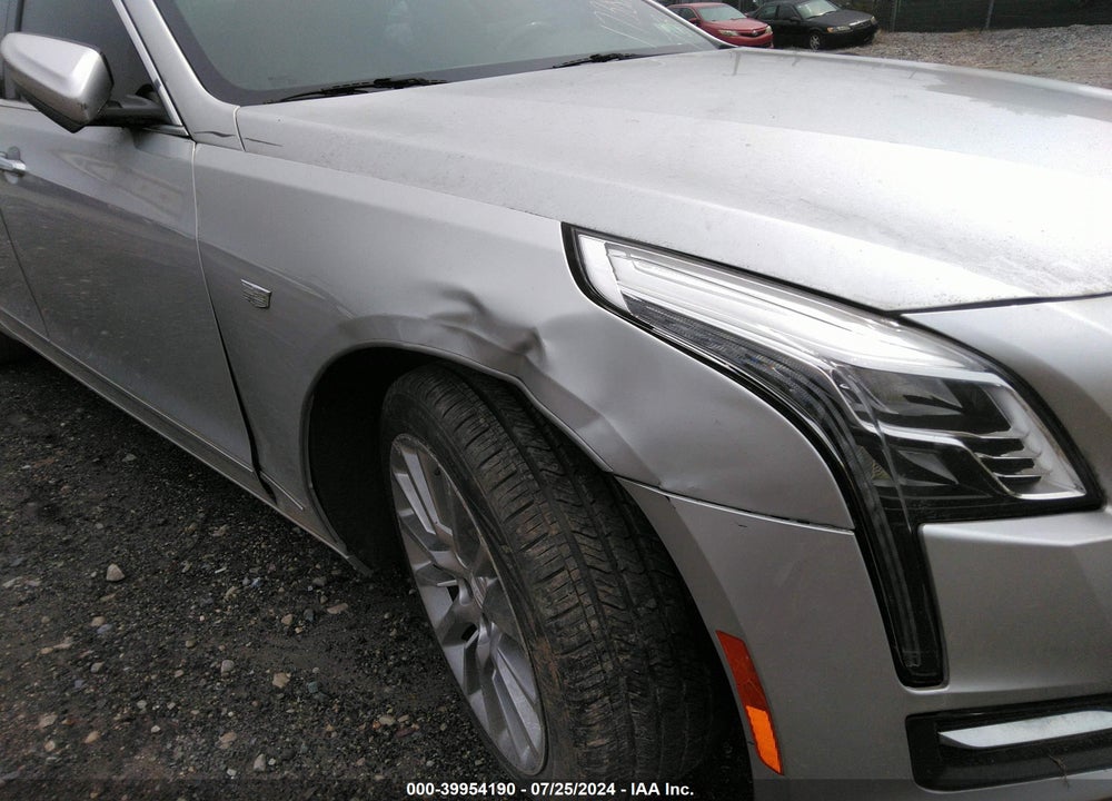 2017 CADILLAC CT6 AWD VIN: 1G6KB5RS4HU173869