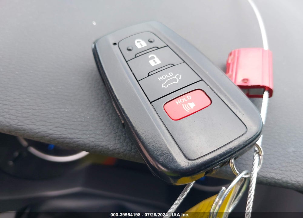 2022 TOYOTA RAV4 HYBRID SE VIN: 4T3T6RFV2NU086286
