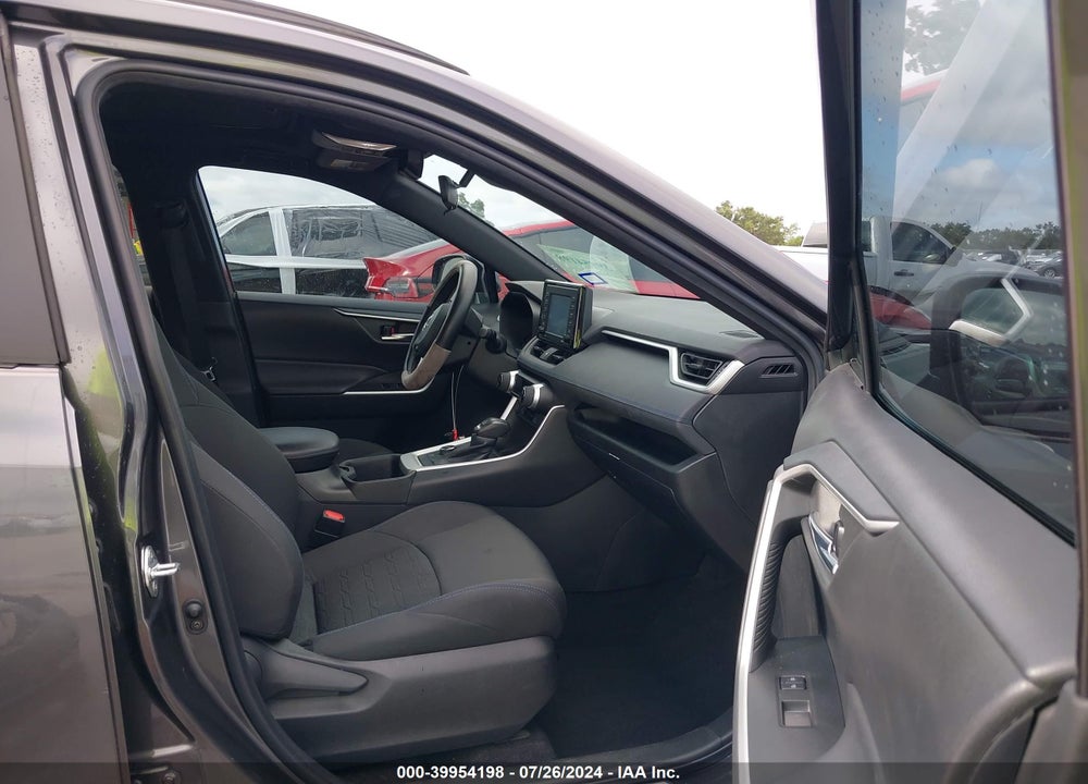 2022 TOYOTA RAV4 HYBRID SE VIN: 4T3T6RFV2NU086286