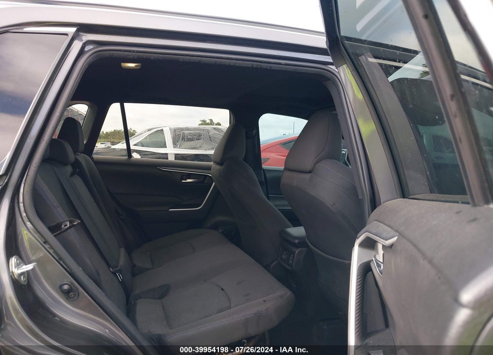 2022 TOYOTA RAV4 HYBRID SE VIN: 4T3T6RFV2NU086286