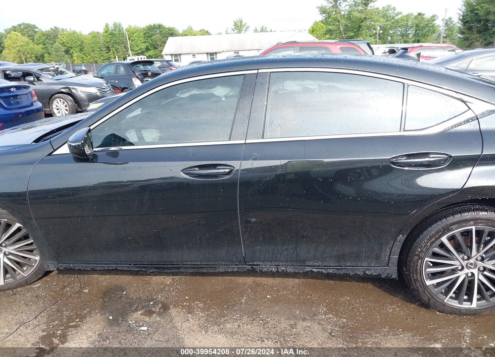 2023 LEXUS ES 350 VIN: 58ADZ1B17PU159687