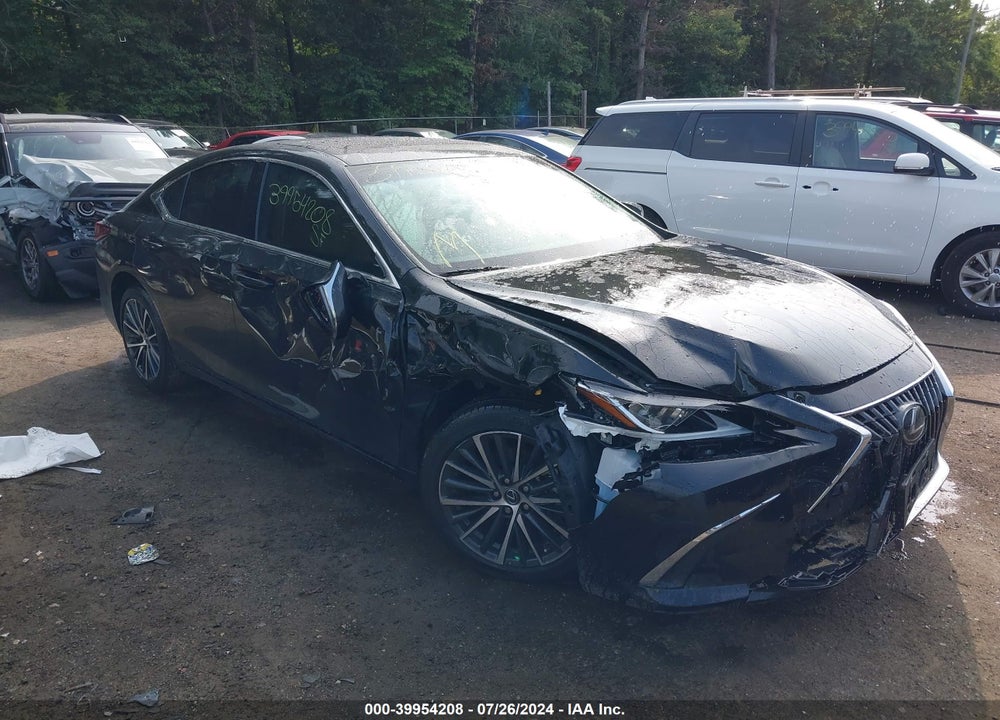 2023 LEXUS ES 350 VIN: 58ADZ1B17PU159687