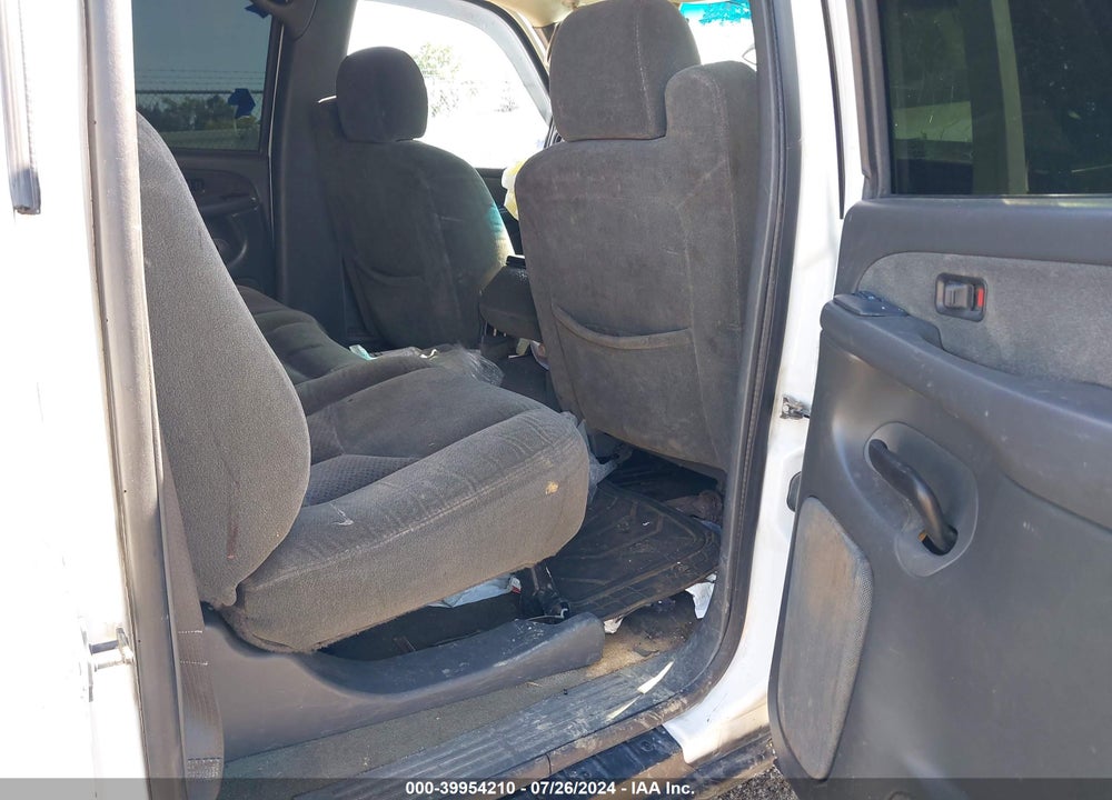 2003 CHEVROLET SILVERADO 2500HD LS VIN: 1GCHK23U93F162699