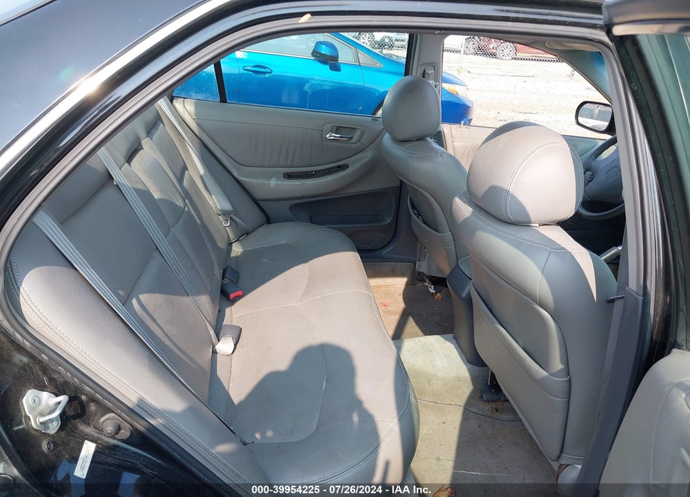 1998 HONDA ACCORD EX VIN: 1HGCG5557WA114673