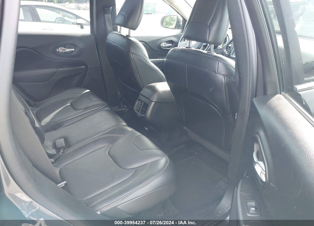 2015 JEEP CHEROKEE LIMITED VIN: 1C4PJMDS8FW556612