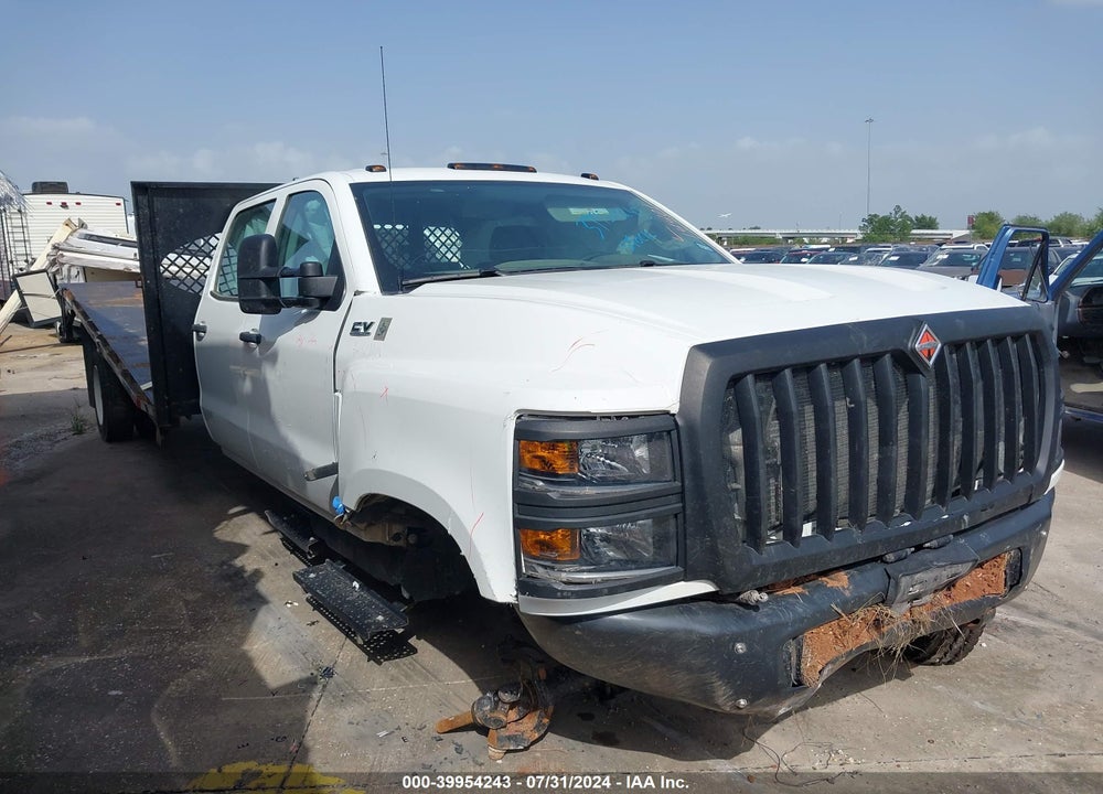 2022 INTERNATIONAL CV VIN: 1HTKTSWK1NH123547