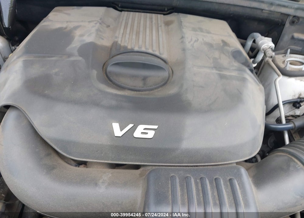 2015 JEEP GRAND CHEROKEE LAREDO VIN: 1C4RJFAG1FC736326