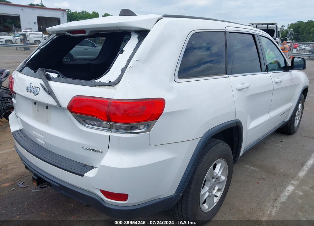 2015 JEEP GRAND CHEROKEE LAREDO VIN: 1C4RJFAG1FC736326