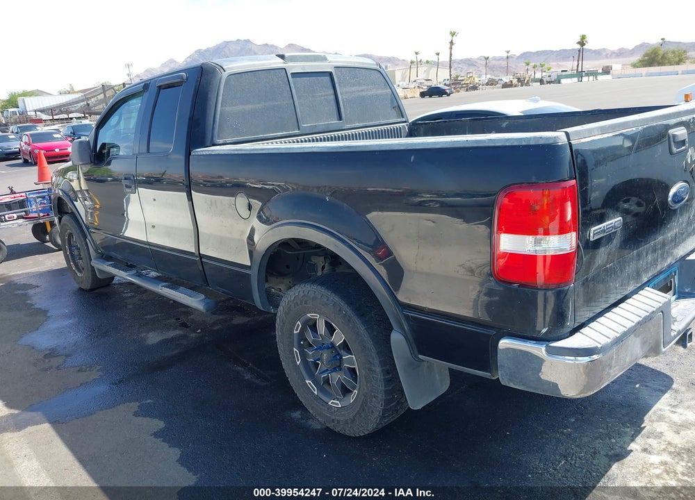 2005 FORD F-150 LARIAT/XL/XLT VIN: 1FTPX12535NA15420